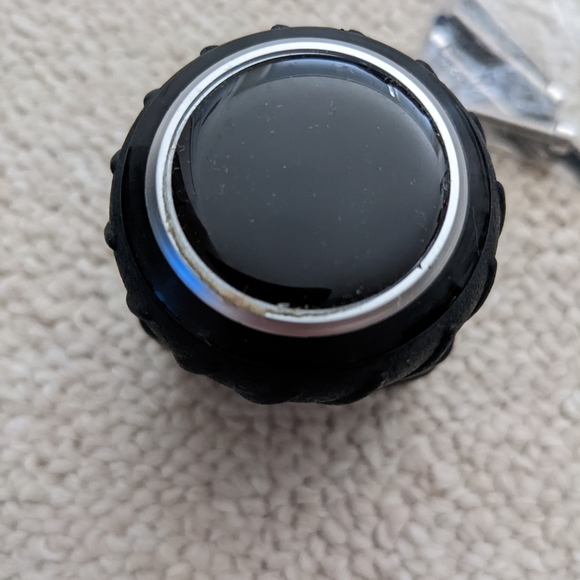 Steering Wheel Spinner Knob - Picture 3 of 3